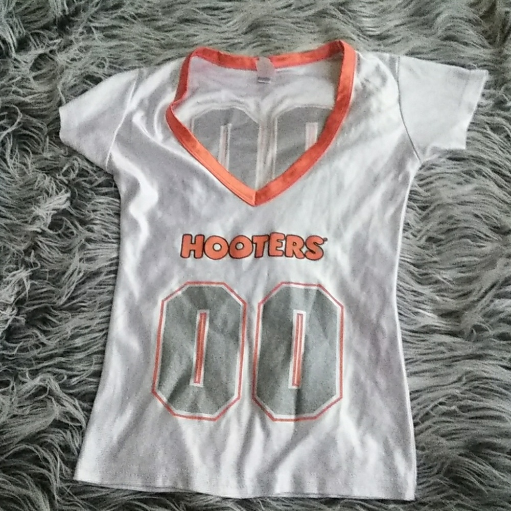 Hooters Girl Jersey